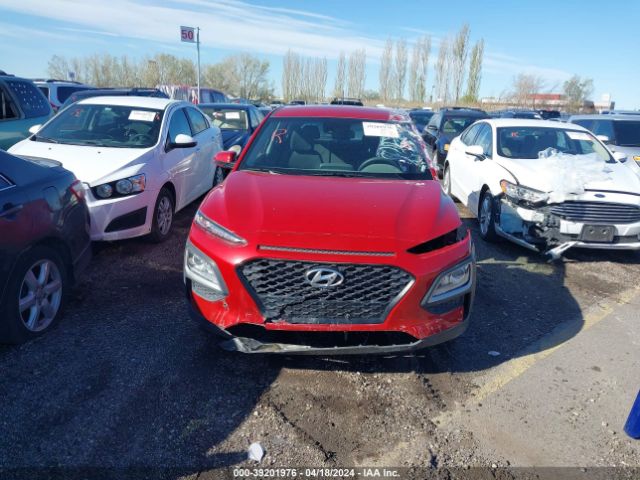 KM8K1CAA8MU626582 Hyundai Kona Se