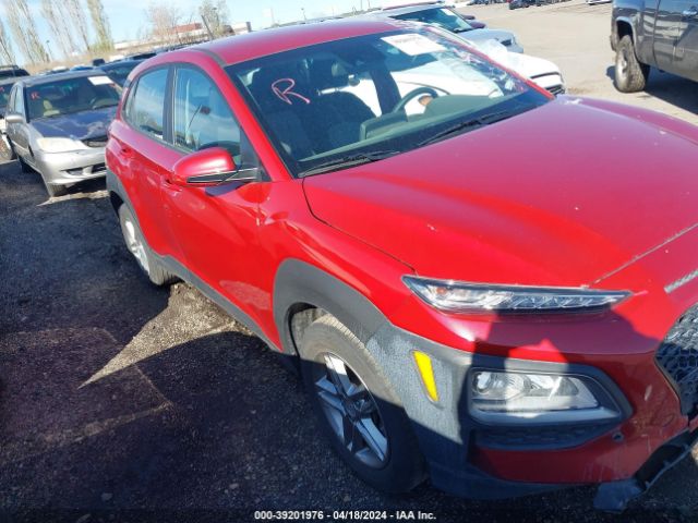 KM8K1CAA8MU626582 Hyundai Kona Se