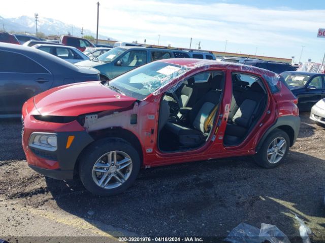 KM8K1CAA8MU626582 Hyundai Kona Se