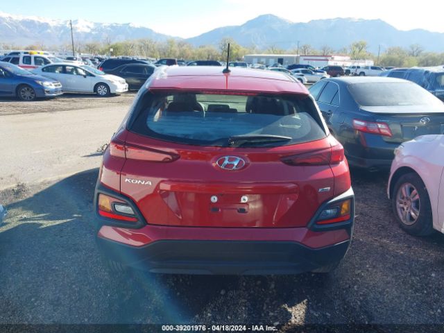 KM8K1CAA8MU626582 Hyundai Kona Se