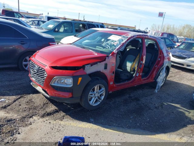 KM8K1CAA8MU626582 Hyundai Kona Se