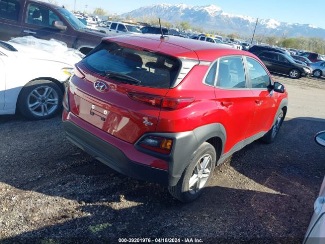 KM8K1CAA8MU626582 Hyundai Kona Se