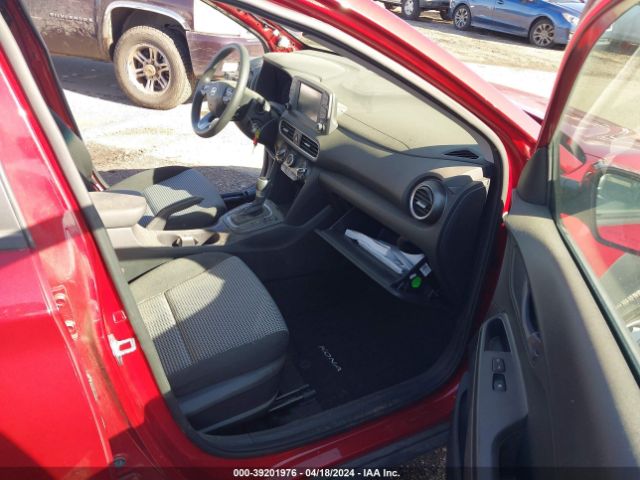 KM8K1CAA8MU626582 Hyundai Kona Se