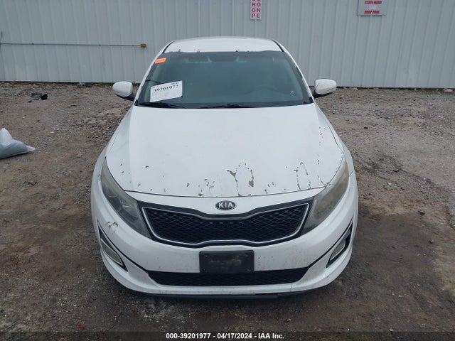 KIA Optima Lx 2015 5XXGM4A70FG358213 Image 12