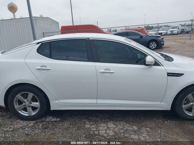 KIA Optima Lx 2015 5XXGM4A70FG358213 Image 13