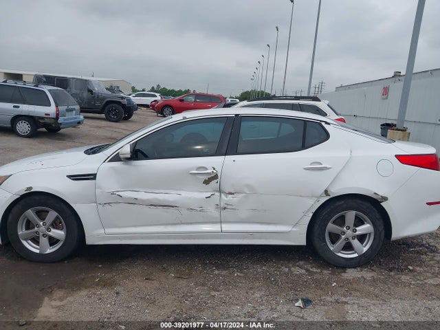 KIA Optima Lx 2015 5XXGM4A70FG358213 Image 14