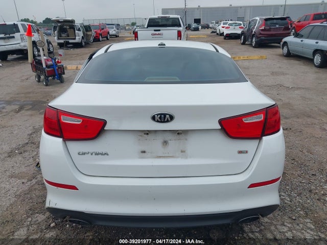 KIA Optima Lx 2015 5XXGM4A70FG358213 Image 16