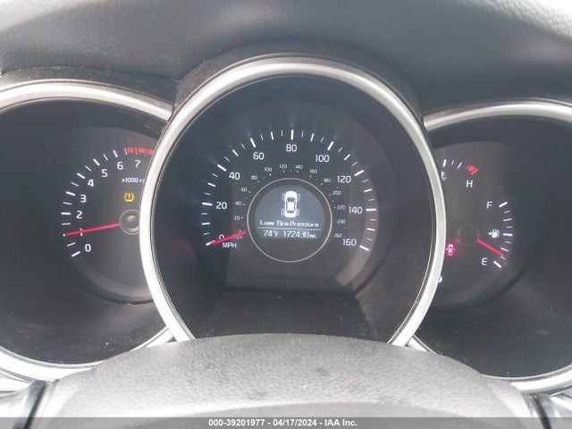 KIA Optima Lx 2015 5XXGM4A70FG358213 Image 7