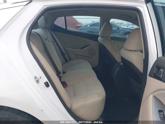 KIA Optima Lx 2015 5XXGM4A70FG358213 Image 8
