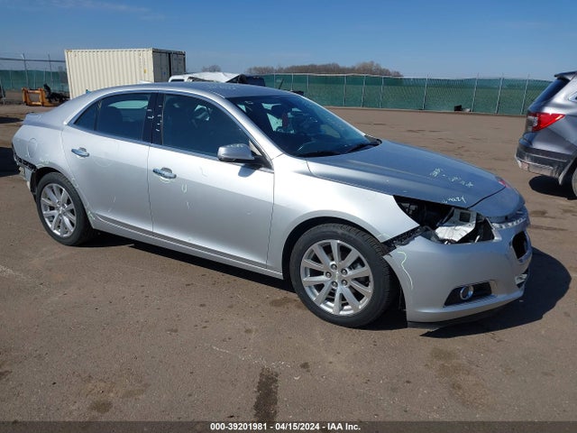 Chevrolet Malibu Limited Ltz 2016 1G11E5SA2GF153486 main image