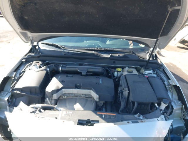 Chevrolet Malibu Limited Ltz 2016 1G11E5SA2GF153486 Image 10