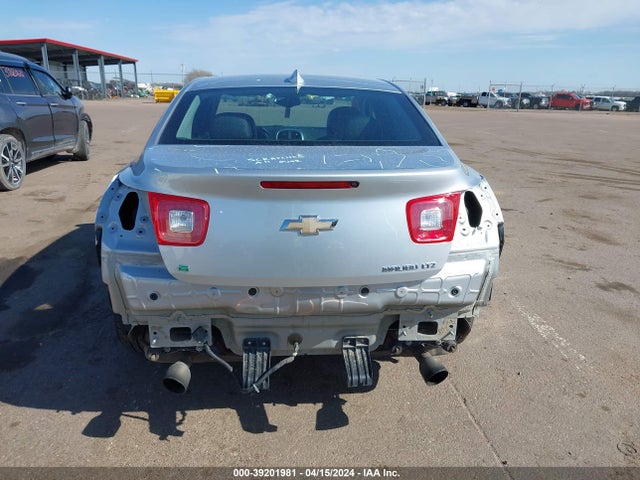 Chevrolet Malibu Limited Ltz 2016 1G11E5SA2GF153486 Image 13