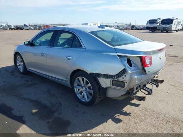 Chevrolet Malibu Limited Ltz 2016 1G11E5SA2GF153486 Image 3