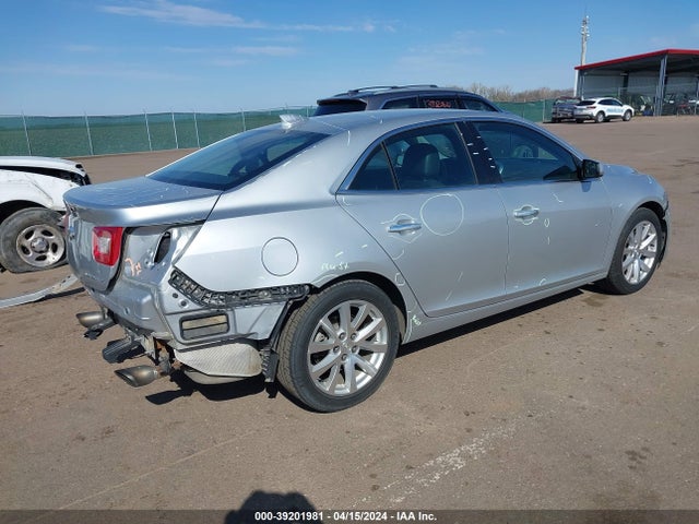 Chevrolet Malibu Limited Ltz 2016 1G11E5SA2GF153486 Image 4