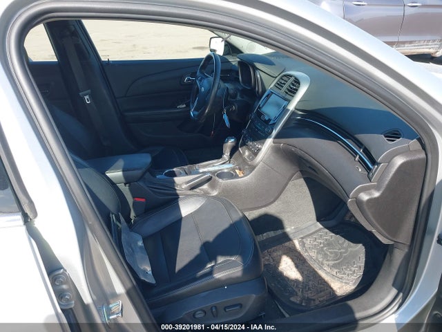 Chevrolet Malibu Limited Ltz 2016 1G11E5SA2GF153486 Image 5