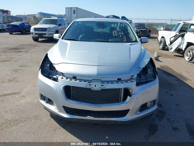 Chevrolet Malibu Limited Ltz 2016 1G11E5SA2GF153486 Image 6