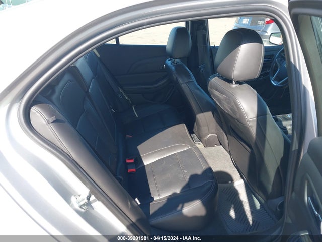 Chevrolet Malibu Limited Ltz 2016 1G11E5SA2GF153486 Image 8