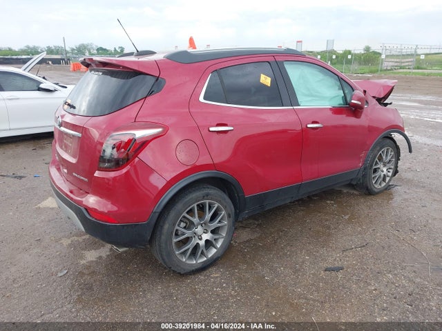 Buick Encore 2018 KL4CJ1SB1JB662068 Image 4