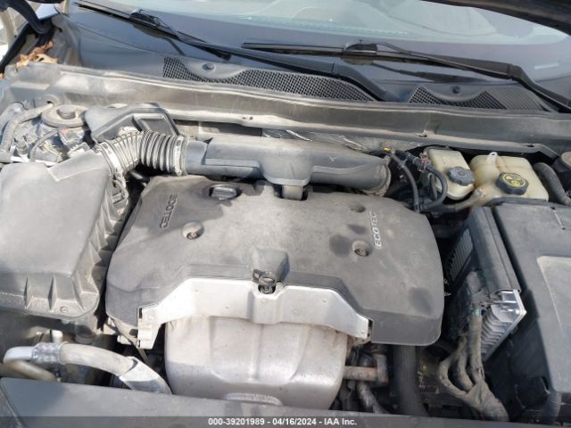 2G1115SL1F9234189 Chevrolet IMPALA 1LT