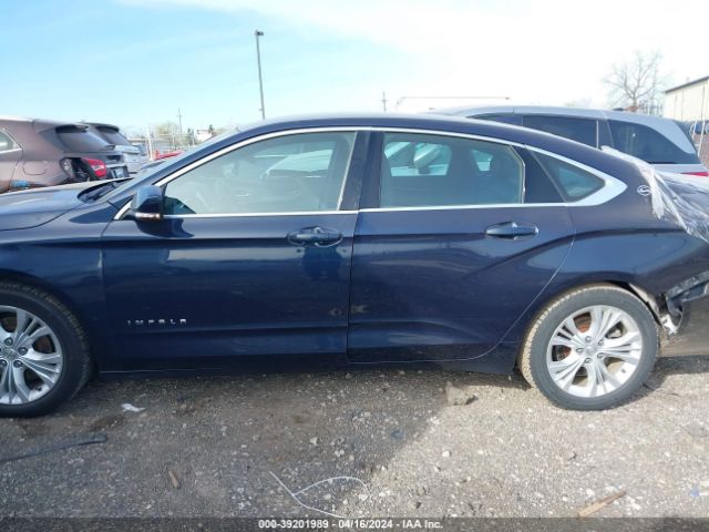 2G1115SL1F9234189 Chevrolet IMPALA 1LT