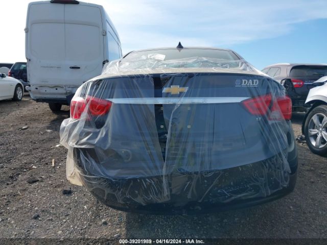 2G1115SL1F9234189 Chevrolet IMPALA 1LT