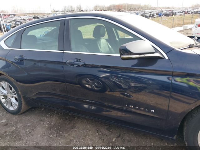 2G1115SL1F9234189 Chevrolet IMPALA 1LT