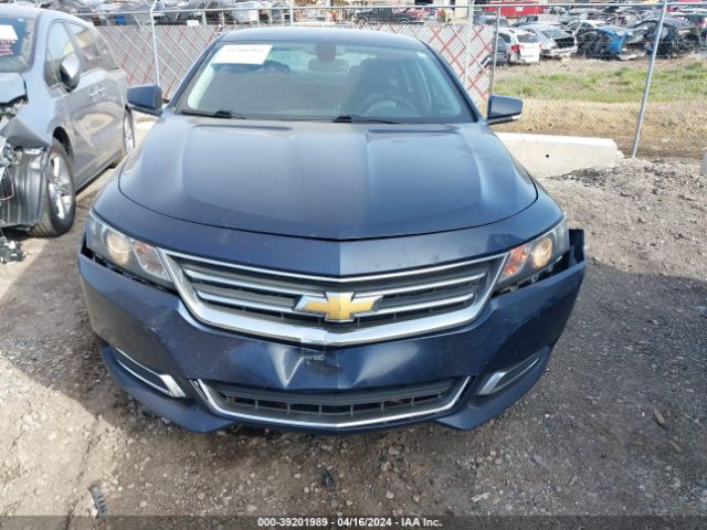 2G1115SL1F9234189 Chevrolet IMPALA 1LT