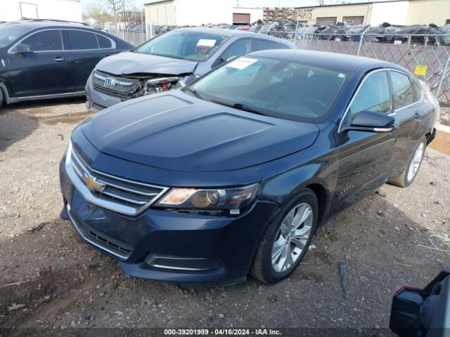 2G1115SL1F9234189 Chevrolet IMPALA 1LT