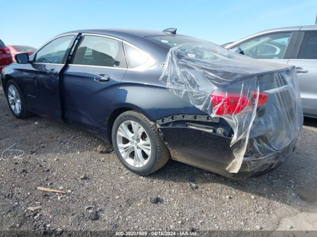 2G1115SL1F9234189 Chevrolet IMPALA 1LT