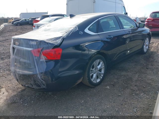 2G1115SL1F9234189 Chevrolet IMPALA 1LT