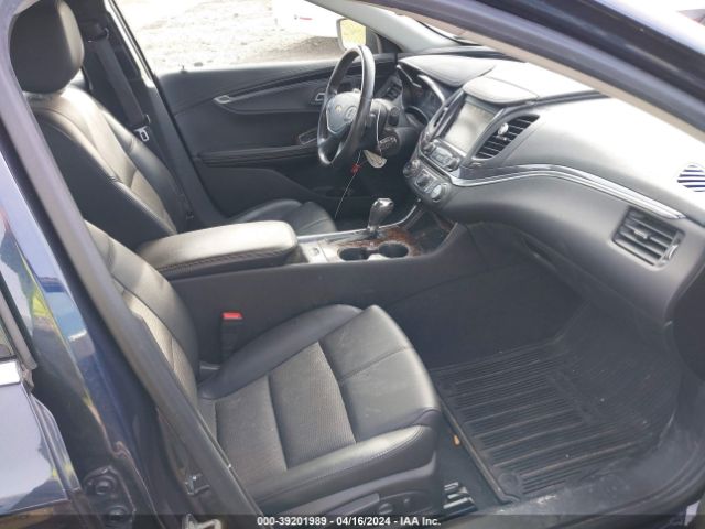 2G1115SL1F9234189 Chevrolet IMPALA 1LT