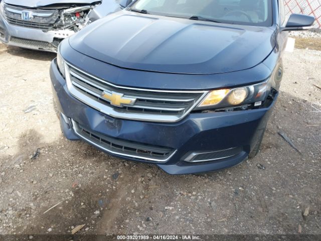 2G1115SL1F9234189 Chevrolet IMPALA 1LT