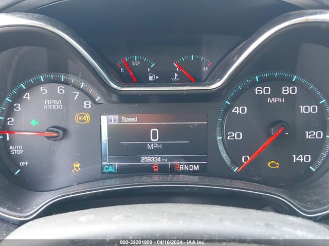 2G1115SL1F9234189 Chevrolet IMPALA 1LT