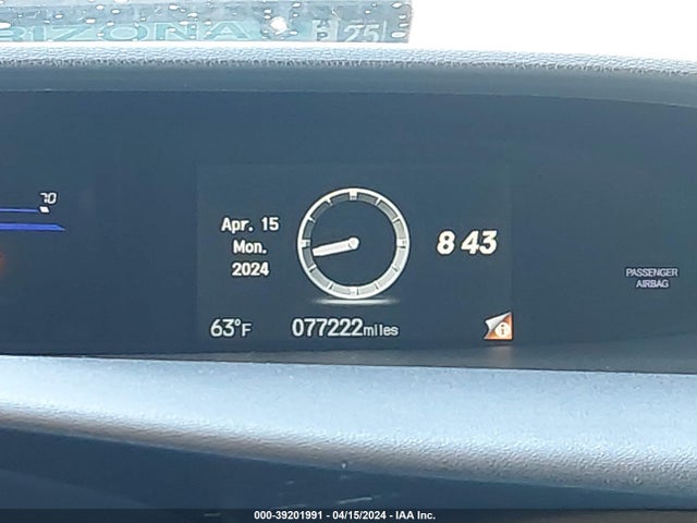 Honda CIVIC EX 2014 2HGFG3B89EH512449 Image 15