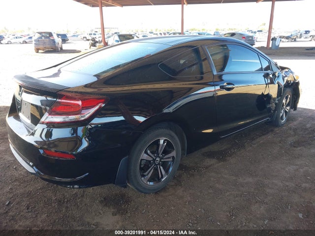 Honda CIVIC EX 2014 2HGFG3B89EH512449 Image 4