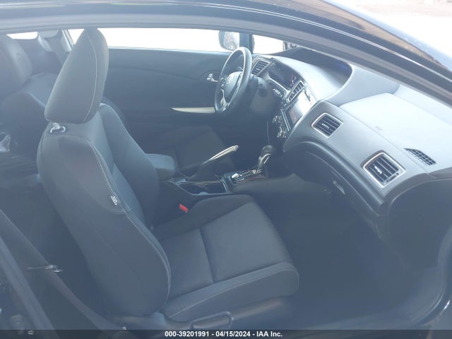 Honda CIVIC EX 2014 2HGFG3B89EH512449 Image 5