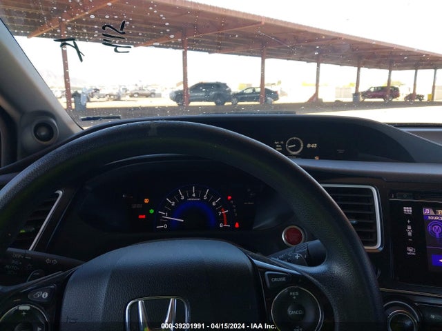 Honda CIVIC EX 2014 2HGFG3B89EH512449 Image 7