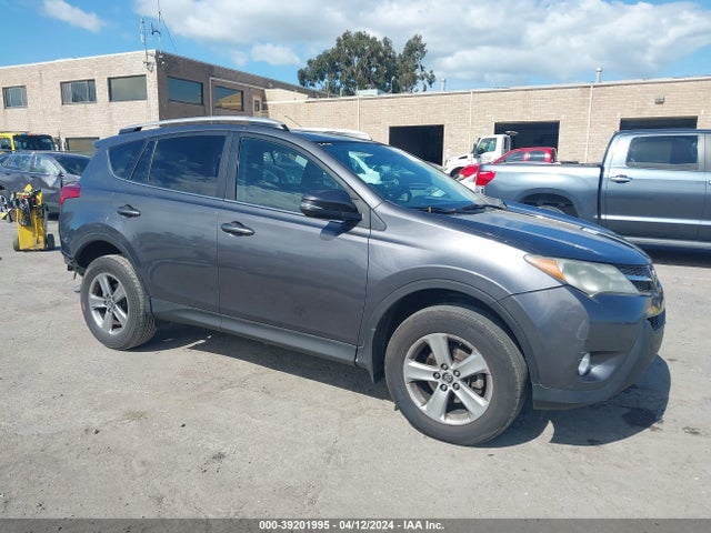 Toyota Rav4 Xle 2015 2T3RFREV7FW247549 Image 1