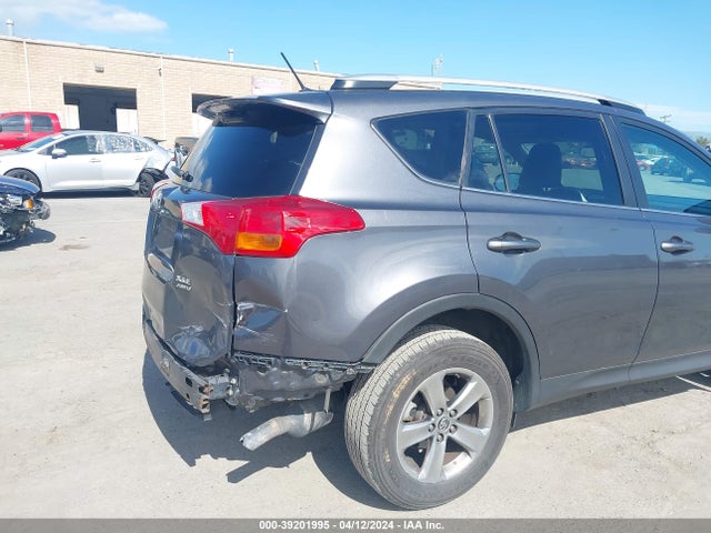 Toyota Rav4 Xle 2015 2T3RFREV7FW247549 Image 6