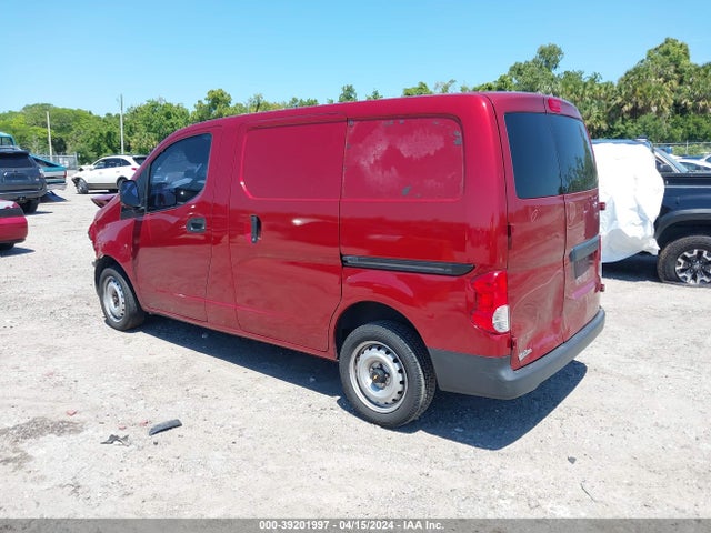 Chevrolet City Express 1ls 2015 3N63M0YN2FK703745 Image 3