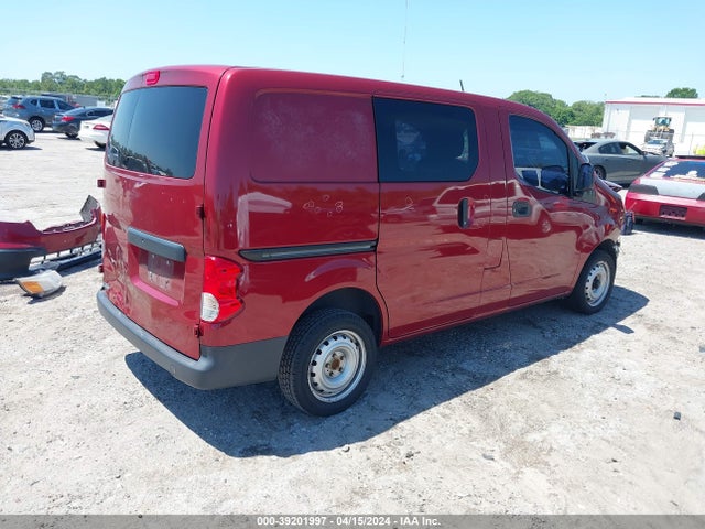 Chevrolet City Express 1ls 2015 3N63M0YN2FK703745 Image 4