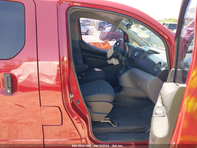Chevrolet City Express 1ls 2015 3N63M0YN2FK703745 Image 5