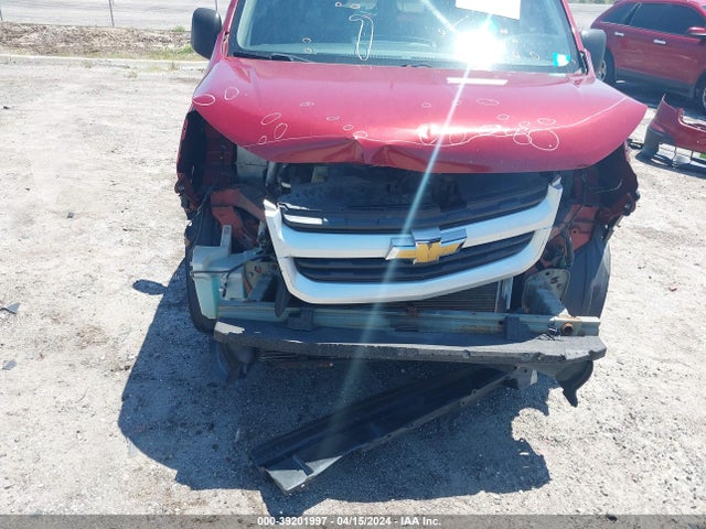 Chevrolet City Express 1ls 2015 3N63M0YN2FK703745 Image 6