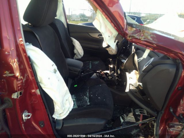 5N1AT2MVXEC801520 Nissan ROGUE SV