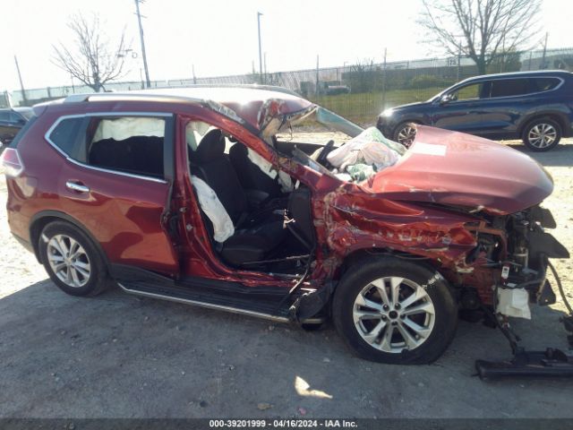 5N1AT2MVXEC801520 Nissan ROGUE SV