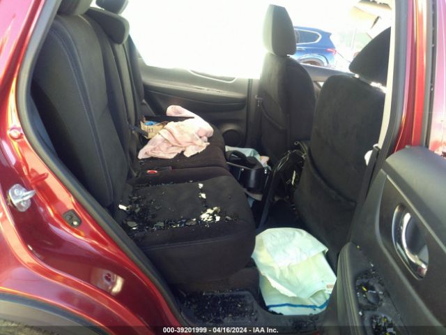 5N1AT2MVXEC801520 Nissan ROGUE SV