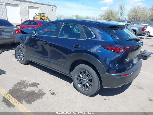 3MVDMBAM3PM515759 Mazda Cx-30 2.5 S