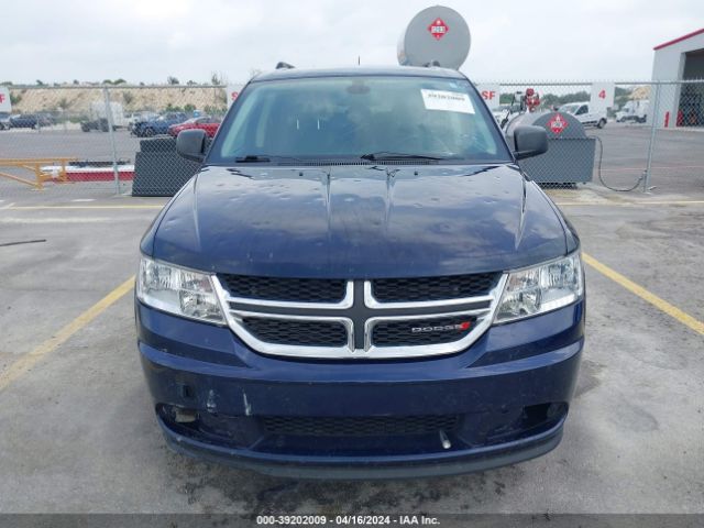 3C4PDCAB0LT279560 Dodge Journey Se Value