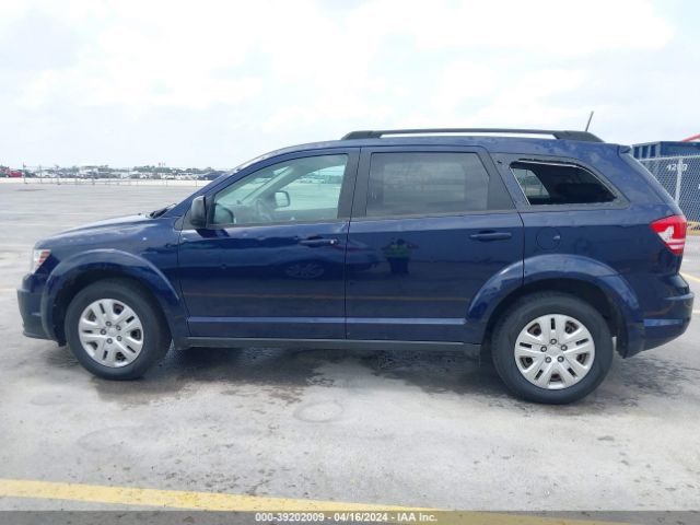 3C4PDCAB0LT279560 Dodge Journey Se Value