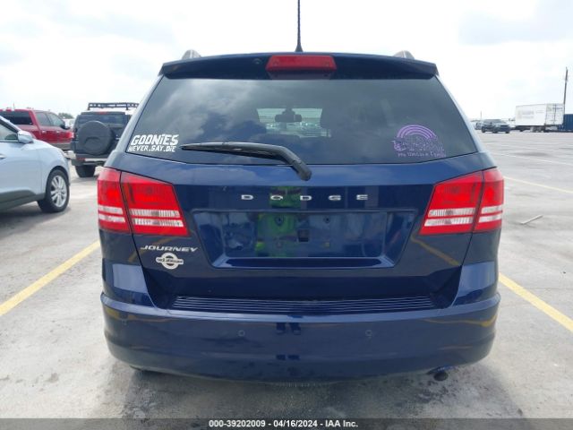 3C4PDCAB0LT279560 Dodge Journey Se Value